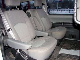 2006 Hyundai Starex Photos