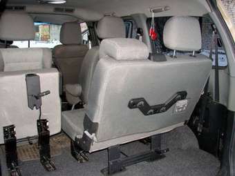 2006 Hyundai Starex For Sale