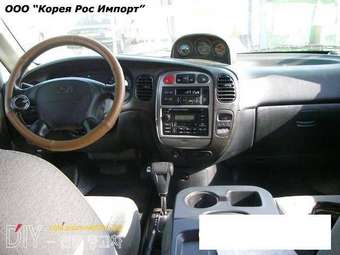 2006 Hyundai Starex Photos