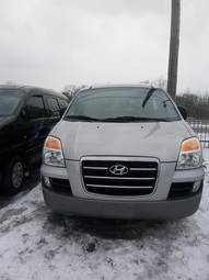 2006 Hyundai Starex For Sale