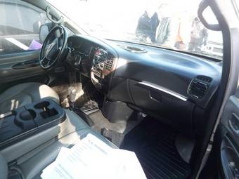 2006 Hyundai Starex Images