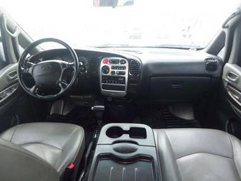 2006 Hyundai Starex Pics