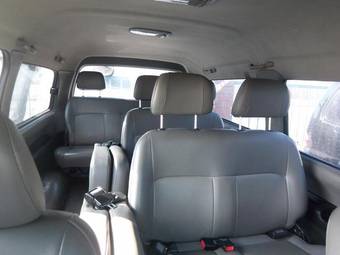 2006 Hyundai Starex Pictures