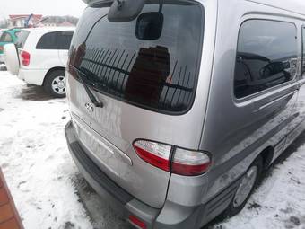 2006 Hyundai Starex Photos