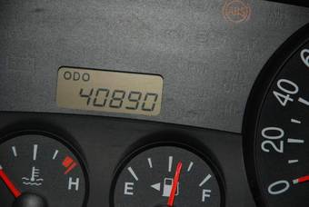 2006 Hyundai Starex Pictures
