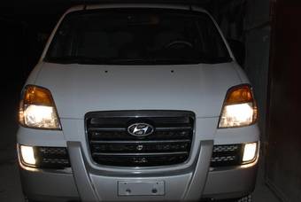 2006 Hyundai Starex Wallpapers