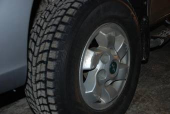 2006 Hyundai Starex For Sale