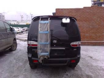 2006 Hyundai Starex For Sale
