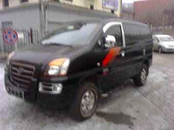 2006 Hyundai Starex Images