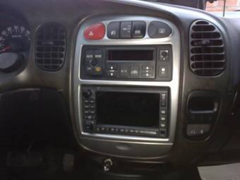 2006 Hyundai Starex Pictures