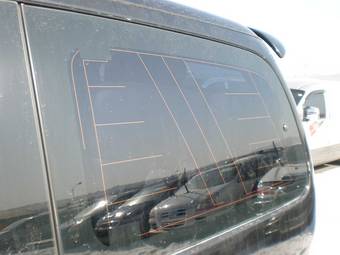 2006 Hyundai Starex Pics