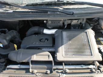 2006 Hyundai Starex Pictures