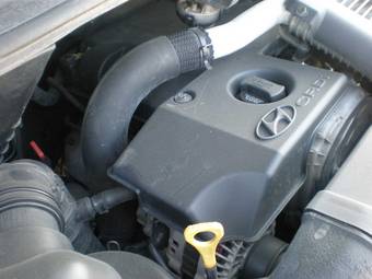 2006 Hyundai Starex Pictures