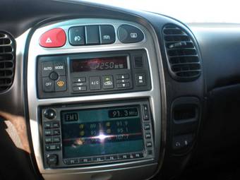 2006 Hyundai Starex Pictures