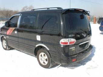 2006 Hyundai Starex For Sale