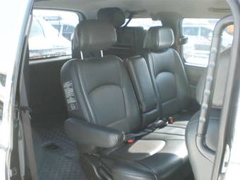 2006 Hyundai Starex For Sale