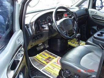 2006 Hyundai Starex Pictures