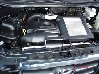 2006 Hyundai Starex Photos