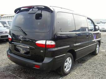 2006 Hyundai Starex Pictures
