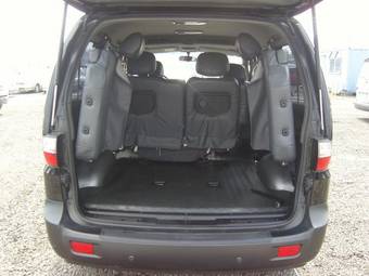2006 Hyundai Starex Photos