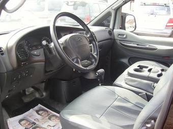 2006 Hyundai Starex For Sale