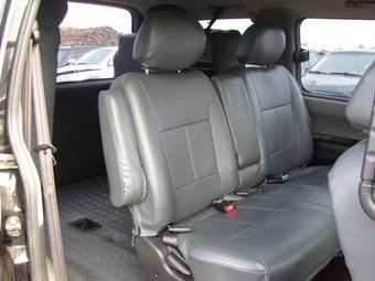 2006 Hyundai Starex For Sale
