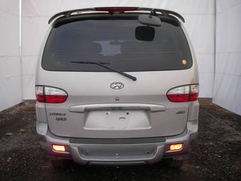2006 Hyundai Starex Pictures