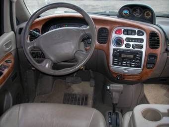 2006 Hyundai Starex For Sale