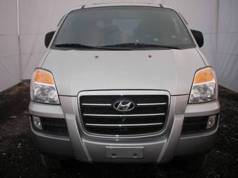 2006 Hyundai Starex Wallpapers
