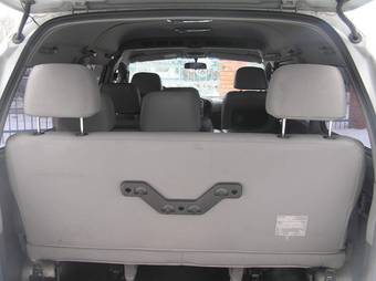 2006 Hyundai Starex Pictures
