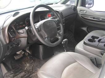 2006 Hyundai Starex For Sale
