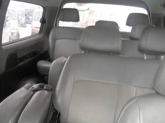 2006 Hyundai Starex For Sale