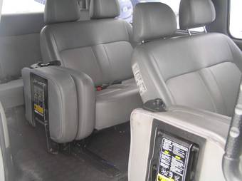 2006 Hyundai Starex Pictures
