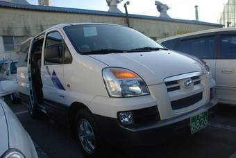 2006 Hyundai Starex For Sale