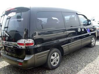2006 Hyundai Starex Pictures