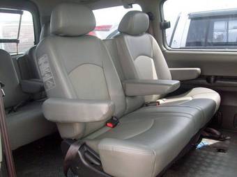 2006 Hyundai Starex For Sale