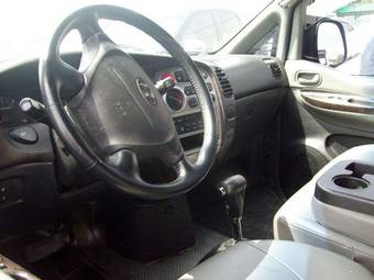 2006 Hyundai Starex Wallpapers