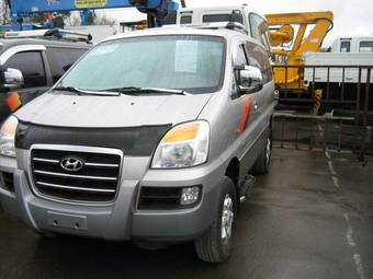 2006 Hyundai Starex