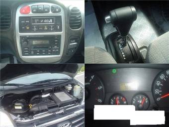 2006 Hyundai Starex Photos