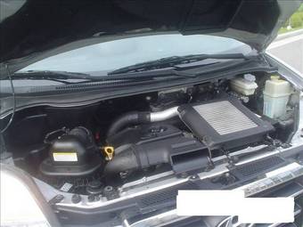 2006 Hyundai Starex For Sale