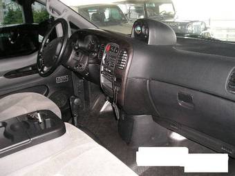 2006 Hyundai Starex Pictures