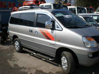 2006 Hyundai Starex Pictures
