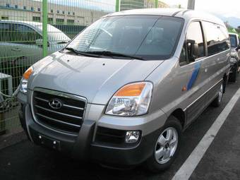 2006 Hyundai Starex For Sale