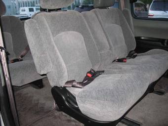 2006 Hyundai Starex Pictures