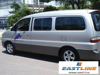 2006 Hyundai Starex For Sale