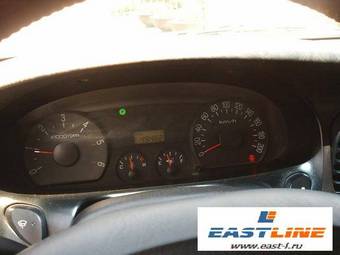 2006 Hyundai Starex Wallpapers