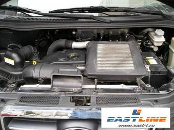 2006 Hyundai Starex Pictures