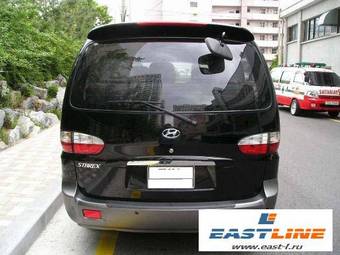 2006 Hyundai Starex Photos