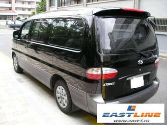 2006 Hyundai Starex For Sale