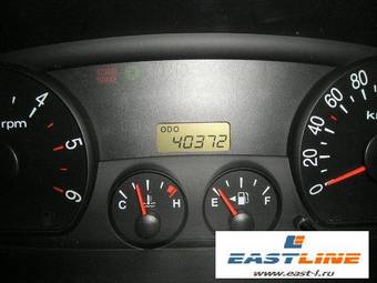 2006 Hyundai Starex For Sale